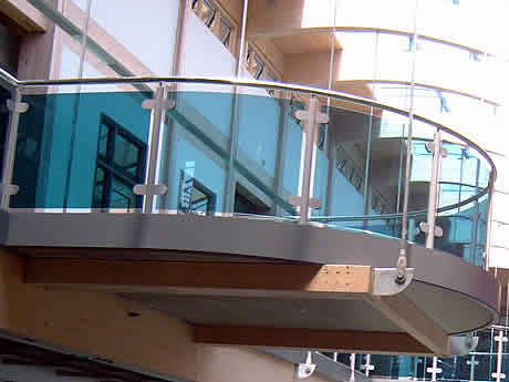 Saralan Ltd - Structural Glass for Commercial, Retail, Infrastructure & Domestic Projects.