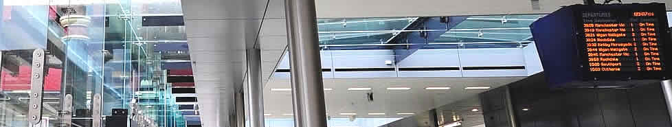 Saralan Ltd - Structural Glass for Infrastructure Projects.