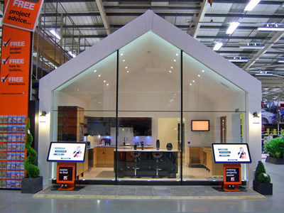 Show House - B&Q Bolton 2.