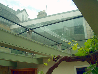 Glass Roofs 2.