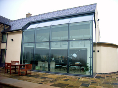 Glass Extension 3.