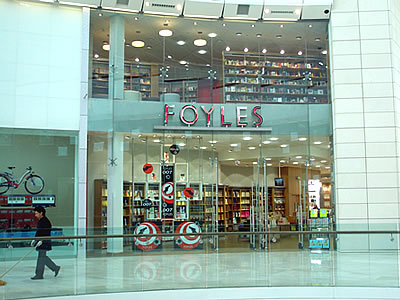 Foyles.