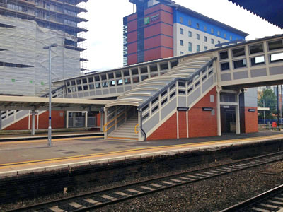 Slough Station 1.