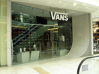 Vans.